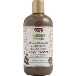 African Pride Moisture Miracle Honey, Chocolate & Coconut Oil Conditioner