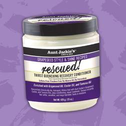 Aunt Jackie's Aunt Jackie's Rescued Thirst Quenching Recovery Conditioner