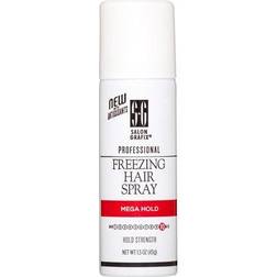 Salon Grafix Salon Grafix Freezing Hair Spray, Mega Hold