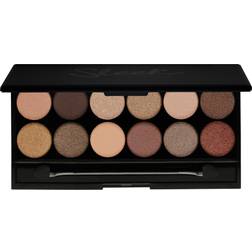 Sleek Makeup I-Divine Palette All Night Long 13.2g