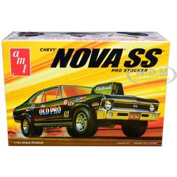 Amt 1972 Chevy Nova SS Old Pro, 1:25