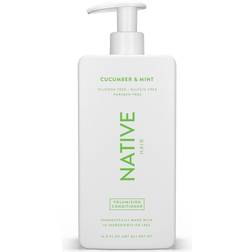 Native Cucumber & Mint Volumizing Conditioner 487ml