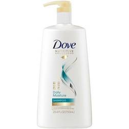 Dove Nutritive Solutions Daily Moisture Shampoo with Pump