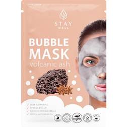 Stay Well Deep Cleansing Bubble Mask 1 st Volcanic