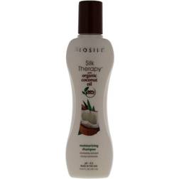 Biosilk Silk Therapy with Organic Coconut Oil Moisturizing Shampoo