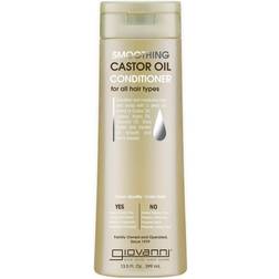 Giovanni Smoothing Caster Oil Conditioner 399ml