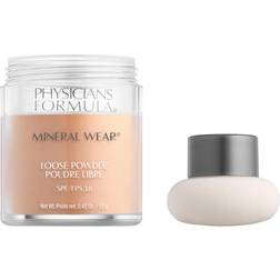 Physicians Formula Mineral Wear Loose Powder SPF16 Medium Beige
