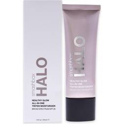 Smashbox Halo Healthy Glow All-In-One Tinted Moisturiser Broad Spectrum Light SPF25