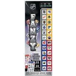 Masterpieces NHL Fanzy Dice Game
