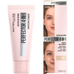 Maybelline Instant Age Rewind Perfector 4-In-1 Whipped Matte Makeup Light