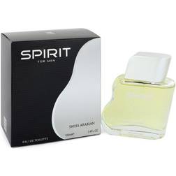 Swiss Arabian Spirit Eau de Toilette Spray 3.4 fl oz