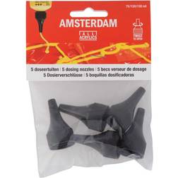 Royal Talens Amsterdam Dosing Nozzles 5p