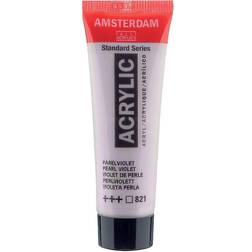 Amsterdam Standard Series Acrylic Tube Pearl Violet 20ml