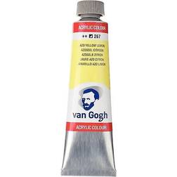 Royal Talens Van Gogh akrylfarve 40 ml Azo Yellow Lemon 267