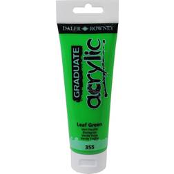 Daler-Rowney Graduate 120 ml Leaf Green