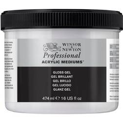 Winsor & Newton W&N Gloss Gel 474ml