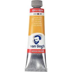 Van Gogh akrylfarve 40 ml Yellow Ochre 227