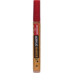 Amsterdam Acrylic Marker Yellow Ochre 4mm