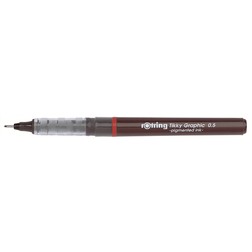 Rotring Tikky Graphic Faserfeinschreiber 0.5 mm