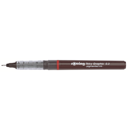 Rotring Tikky Graphic fineliner 0.3 mm