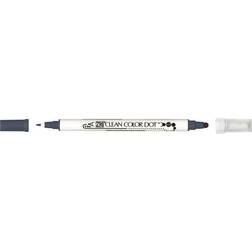 Zig Clean Color DOT Pen Denim, TC-6100/034, 6stk