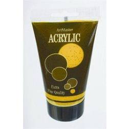 "ArtMaster Acrylic 75ml lemon yellow"