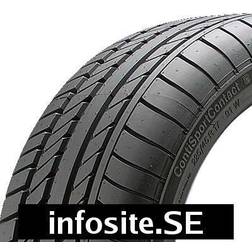 Continental SportContact 7 245/35 ZR19 93Y XL Estive