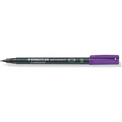 Staedtler Lumocolor permanent Superfine Purple