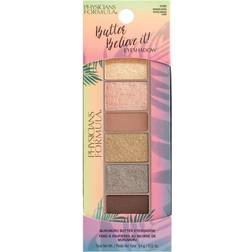 Physicians Formula Lidschatten, Butter Believe It! Eyeshadow 1711957E (Bronzed Nudes)