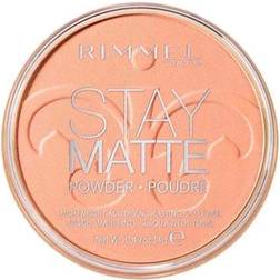 Rimmel Stay Matte Pressed Powder, Creamy Natural, 0.49 Ounce