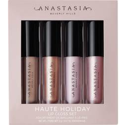 Anastasia Beverly Hills Haute Holiday Mini Lip Gloss Set
