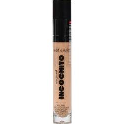 Wet N Wild Visage Concealer & Primer MegaLast Incognito Concealer Light Medium 6 ml