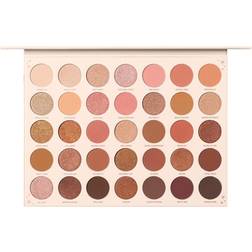 Morphe 35-Pan Artistry Palette 35X BIG Primpin'