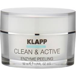 Klapp Clean & Active Enzyme Peeling 50ml