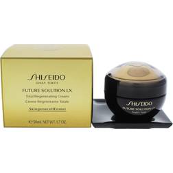 Shiseido 1.7 oz Future Solution LX Total Regenerating Cream