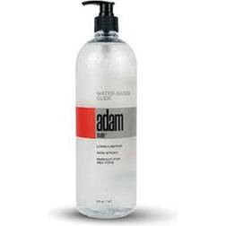 1000 Ml Adam Male Water Based Glide Lubricant