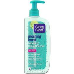 Clean & Clear Morning Burst Hydrating Facial Cleanser, 8 oz CVS