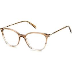 Fossil FOS 7106 807, including lenses, SQUARE Glasses, FEMALE