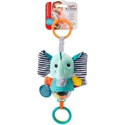 Infantino Rangle, elefant m/lys & lyd 0mdr