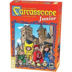 BigBuy Board game Carcassone Junior (ES-PT)