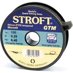 Stroft GTM 100m nylonlina