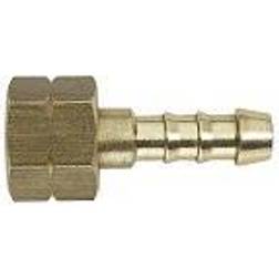 Isotherm Slangenippel 8mm 1/4'' Gevind V