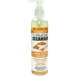 Dermactin-TS Daily Facial Cleanser Turmeric Sally Beauty