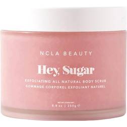 NCLA Beauty Hey Sugar All Natural Pink Grapefruit Body Scrub