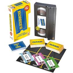 Card Game Blockbuster (260 pcs)