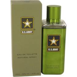 New Brand US Army Us Army Green Eau de Toilette Spray 100ml