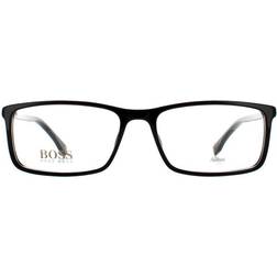 HUGO BOSS 0680/IT 807 55mm Briller Mænd Black