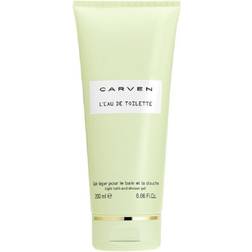 Carven Gel Doccia Satinato 200 ml 200ml