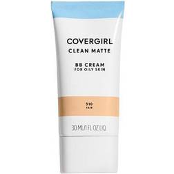 CoverGirl Clean Matte BB Cream Fair