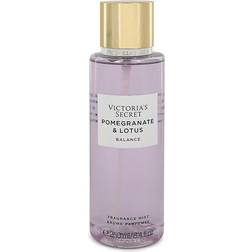 Victoria's Secret POMEGRANATE and LOTUS BALANCE FRAGRANCE MIST 236ml